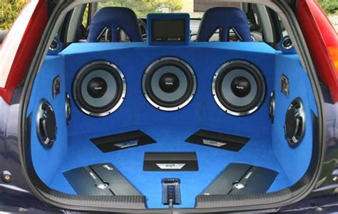 car sound systems